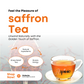 Premium Saffron Tea – 100% Natural Herbal Blend