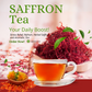 Premium Saffron Tea – 100% Natural Herbal Blend